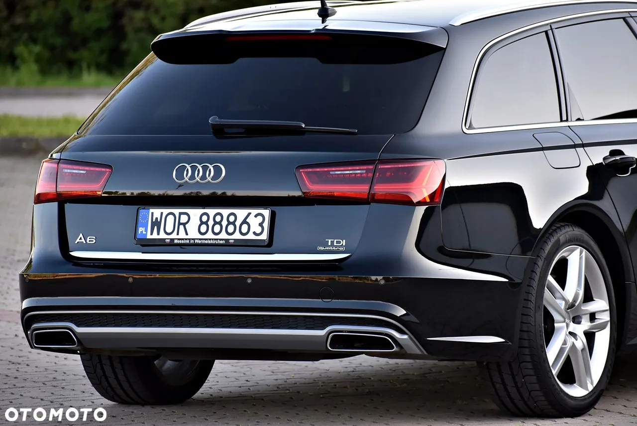 Audi A6 Avant 3.0 TDI quattro S tronic - 24