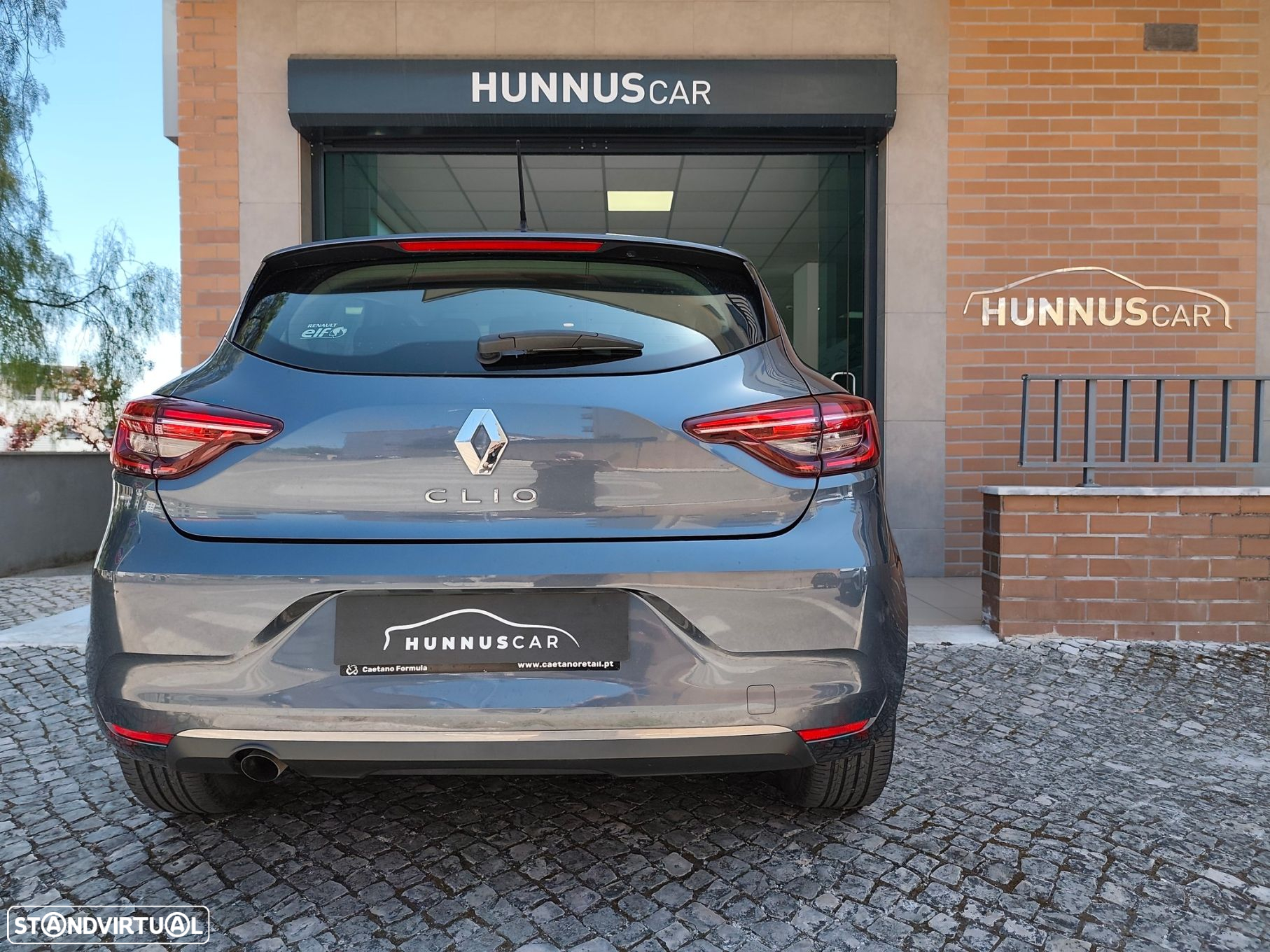 Renault Clio 1.5 Blue dCi Intens - 20
