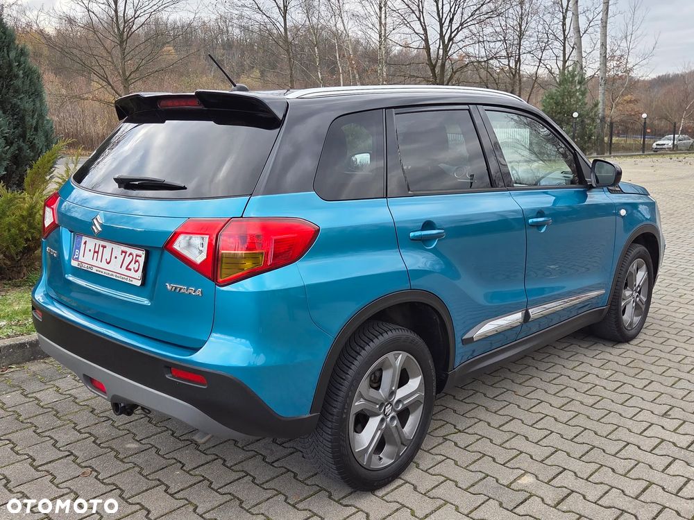 Suzuki Vitara 1.6 Premium 2WD - 11