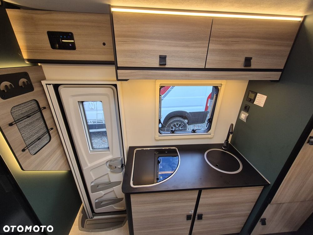 Rimor KILIG 5 | MODEL 2027 | 100% doposażony fabrycznie | Automat 165 KM, 6 osobowy - 17