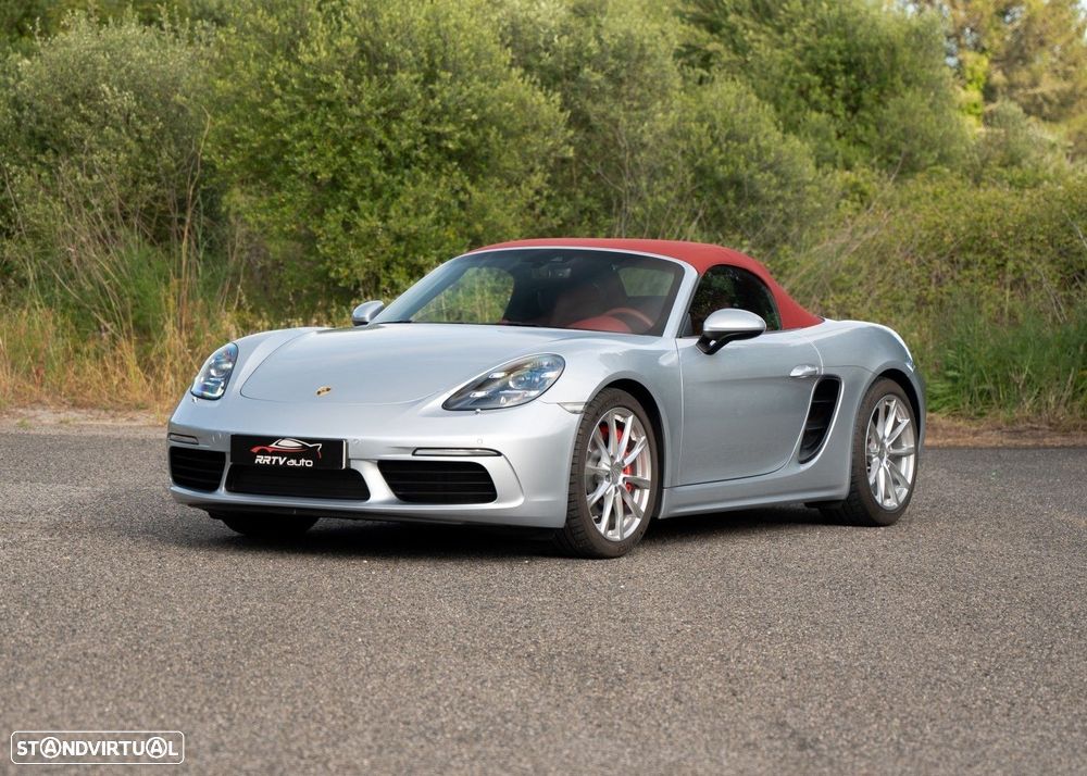 Porsche 718 Boxster 2.5 S PDK - 18
