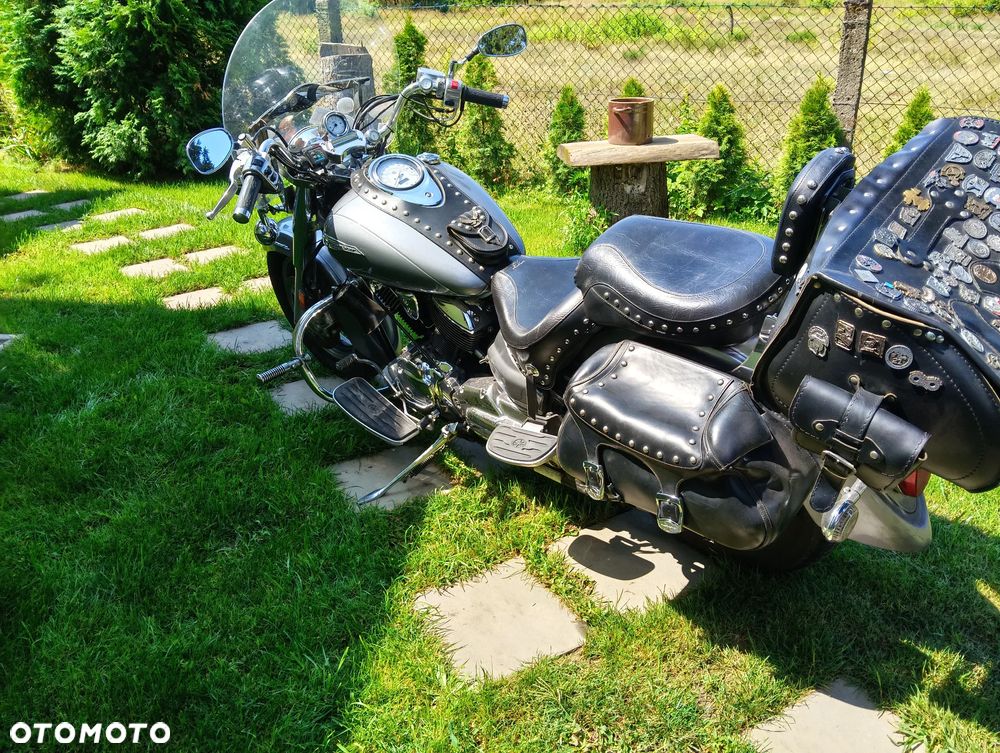 Yamaha Drag Star - 6