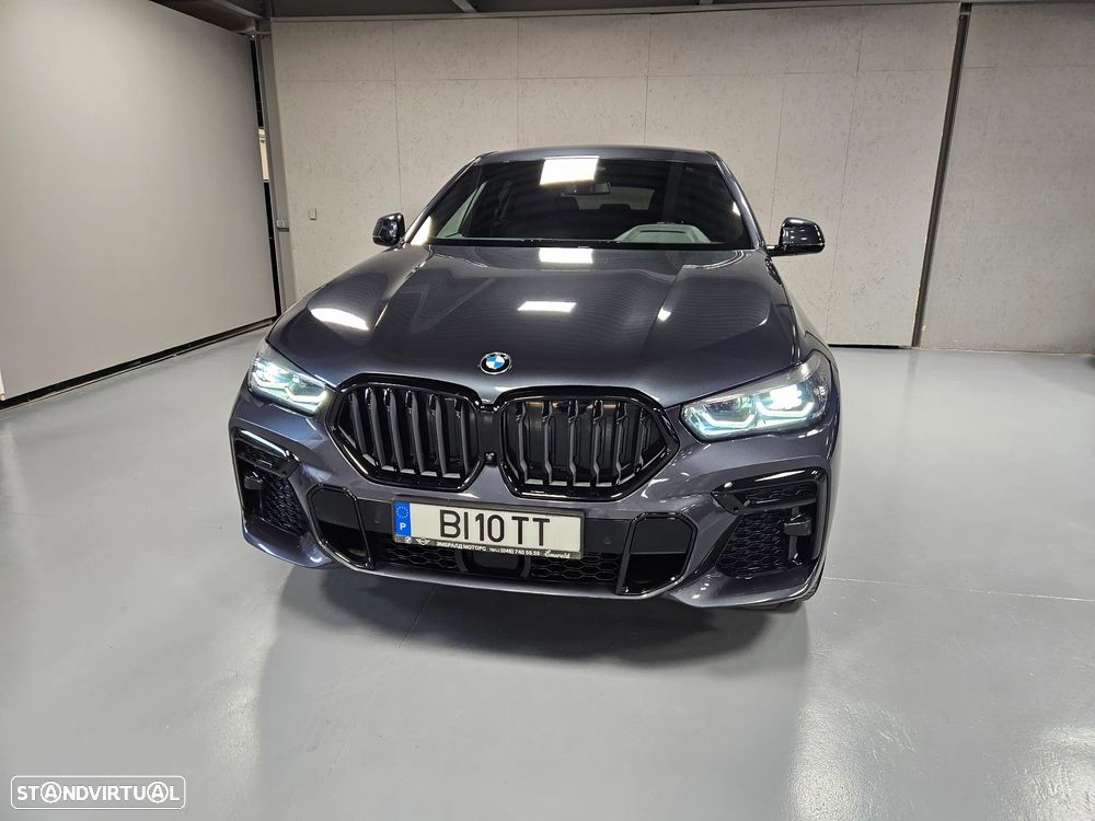 BMW X6 xDrive30d xLine - 8