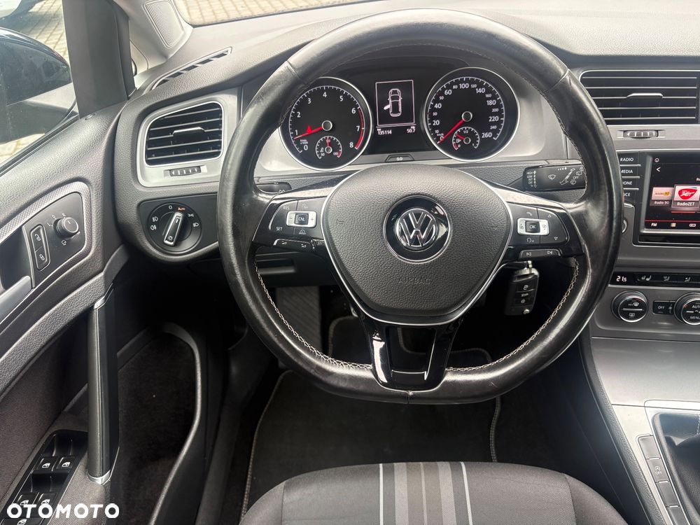 Volkswagen Golf 1.4 TSI BlueMotion Technology Lounge - 15