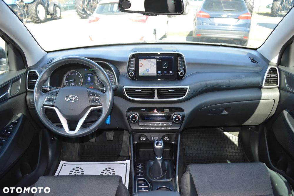Hyundai Tucson 1.6 GDI BlueDrive Classic 2WD - 14