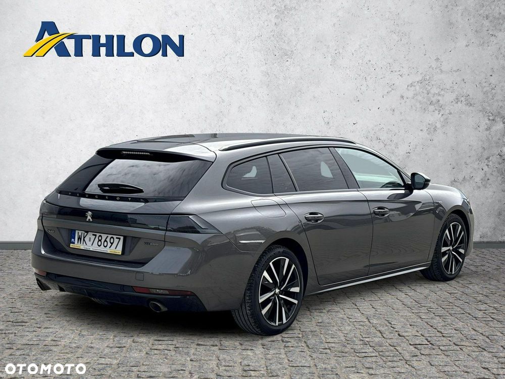 Peugeot 508 - 5