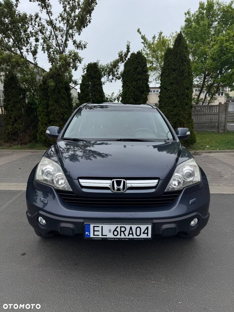 Honda CR-V 2.0i-VTEC Automatik Elegance 50 Jahre Edition - 2