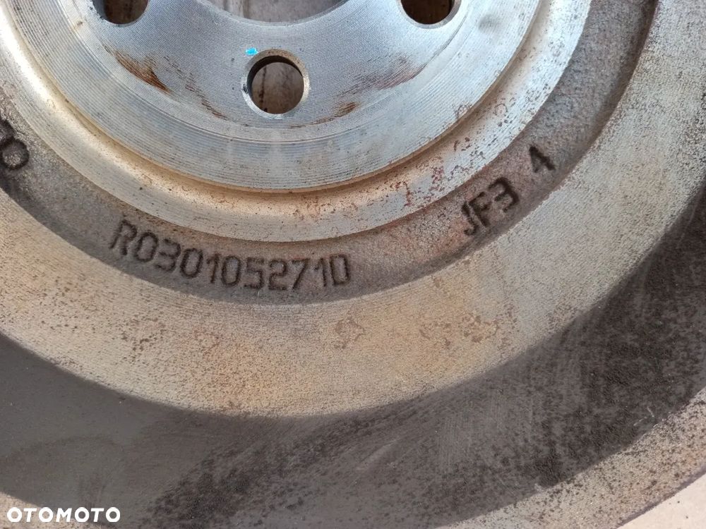 Sprzęgło tarcza docisk koło LUK VW Audi A3 8P 1.6 FSI - 8