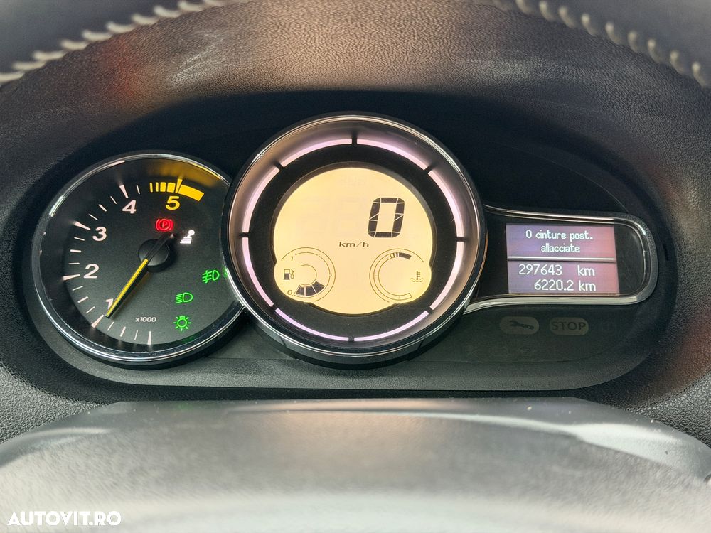 Renault Megane ENERGY dCi 110 Start & Stop Bose Edition - 27