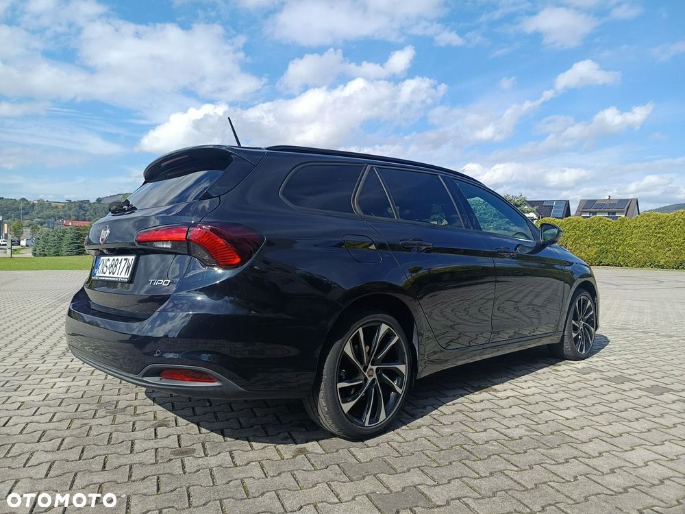 Fiat Tipo 2019 photo 5