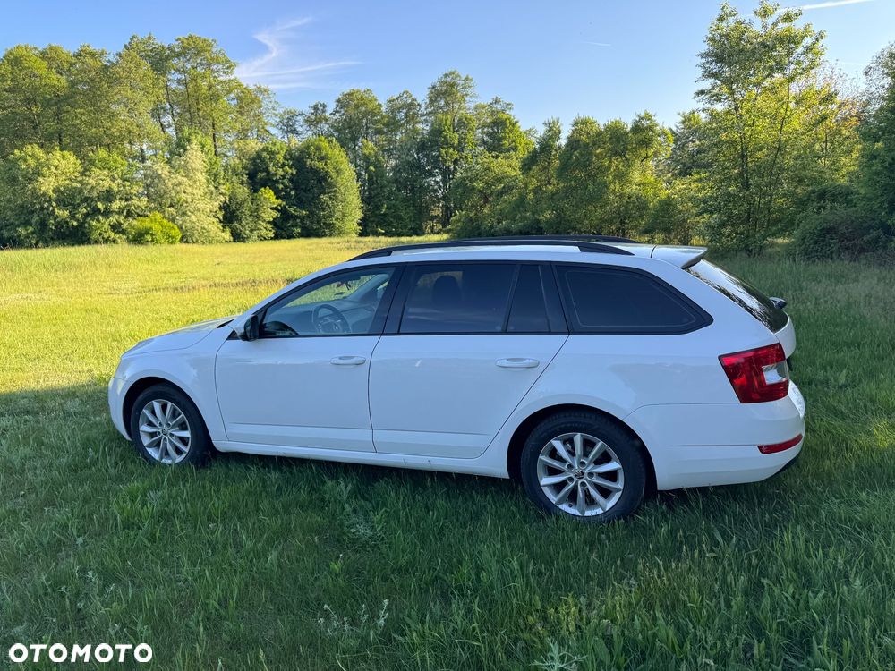 Skoda Octavia 1.6 TDI Ambition - 32