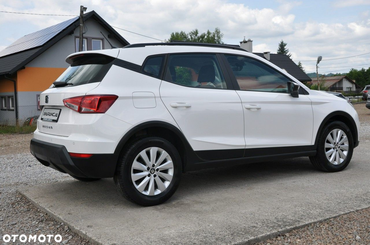 Seat Arona 1.6 TDI Style - 6