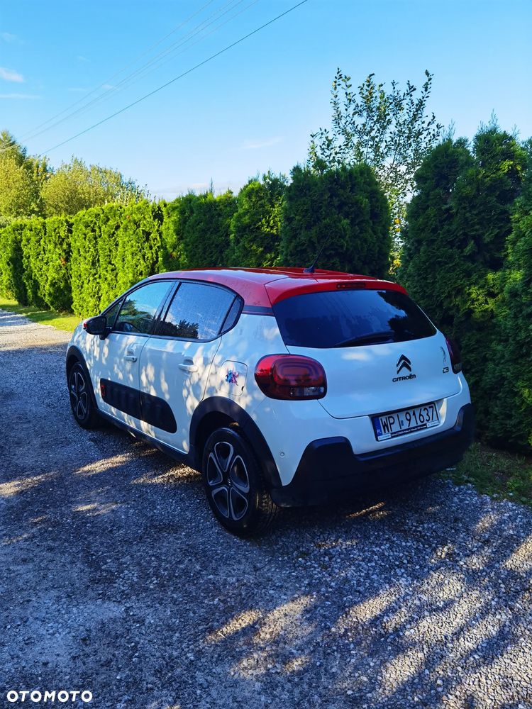 Citroën C3 1.2 PureTech GPF Shine S&S EAT6 - 14