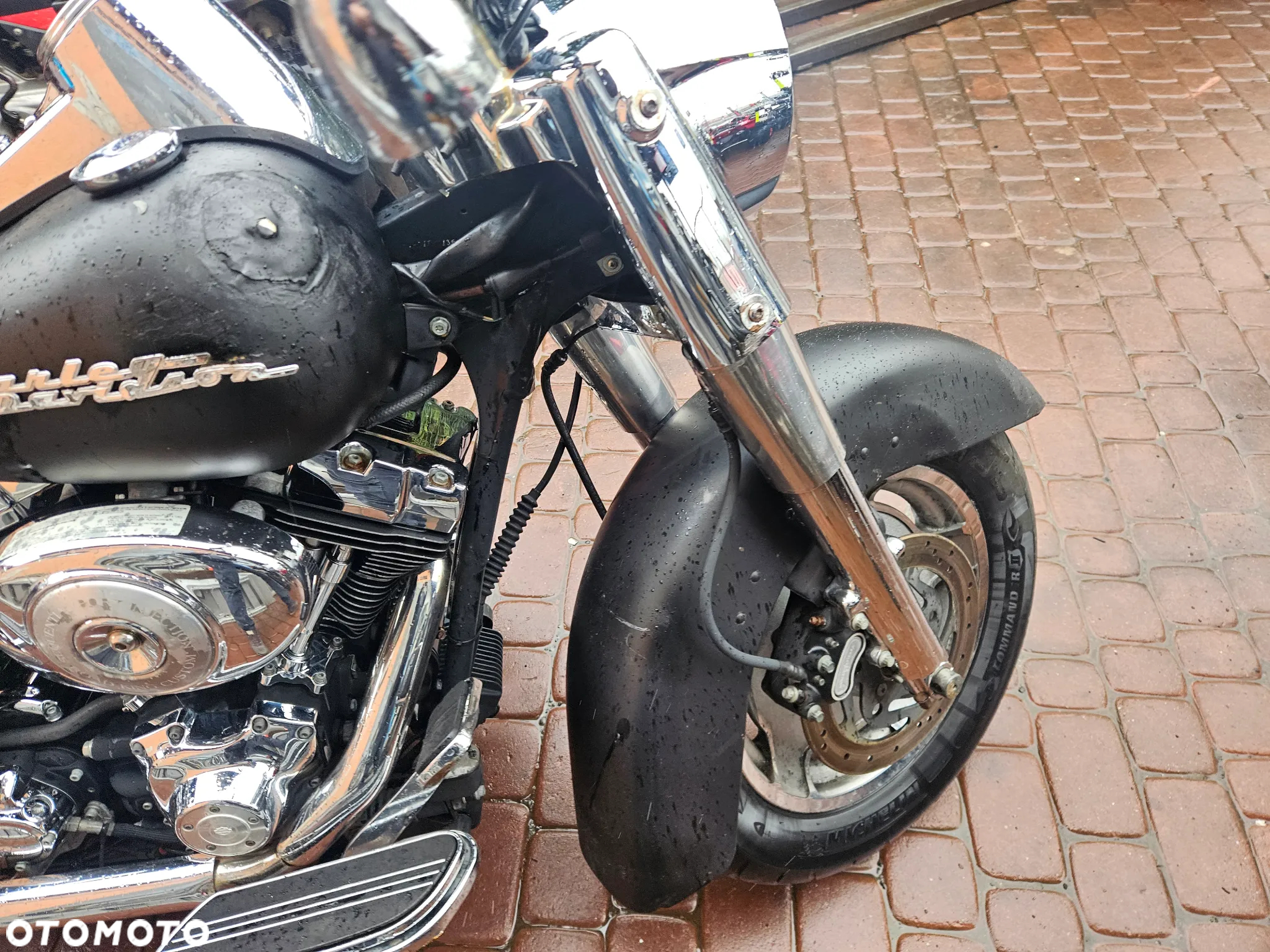 Harley-Davidson Touring Road King - 8