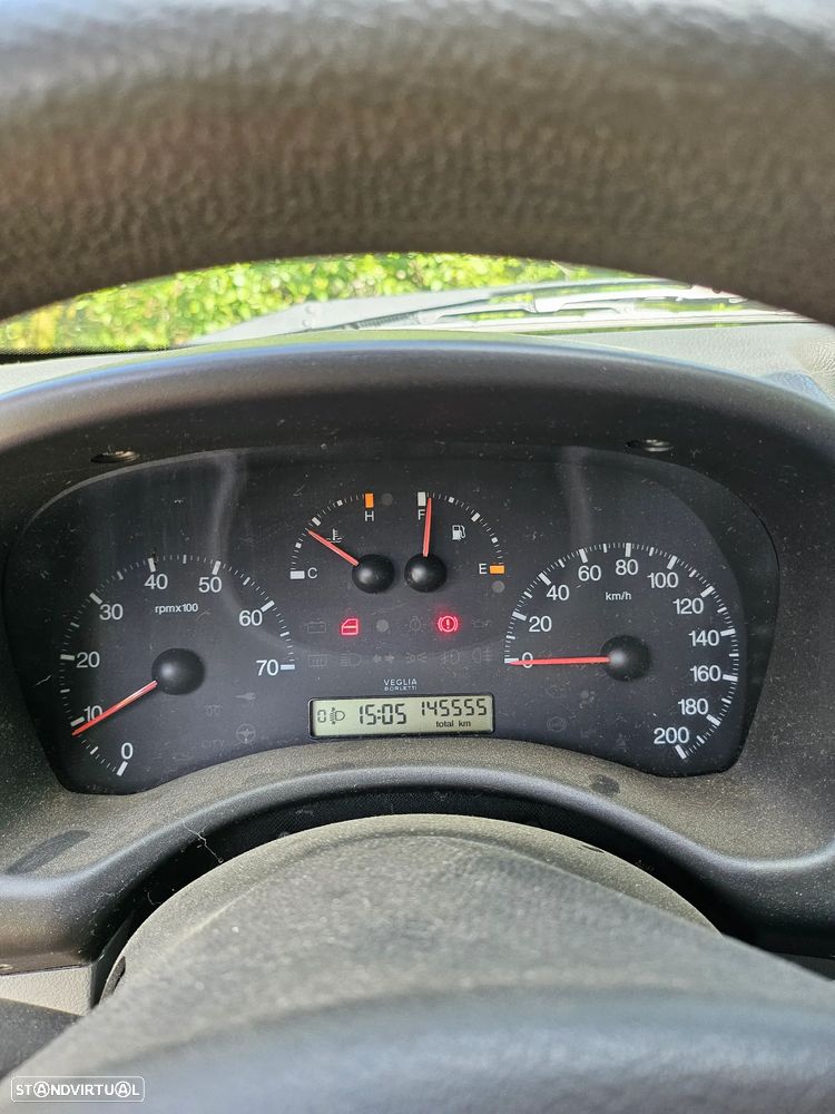 Fiat Punto 1.2 SX - 1