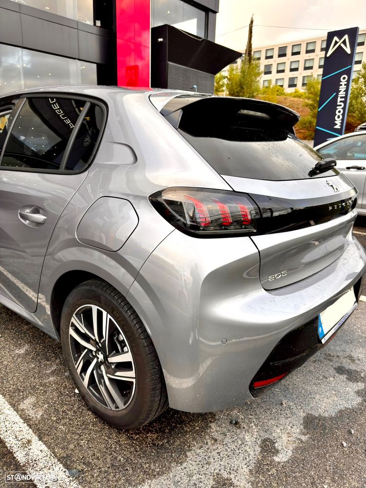 Peugeot 208 1.2 PureTech Allure - 10