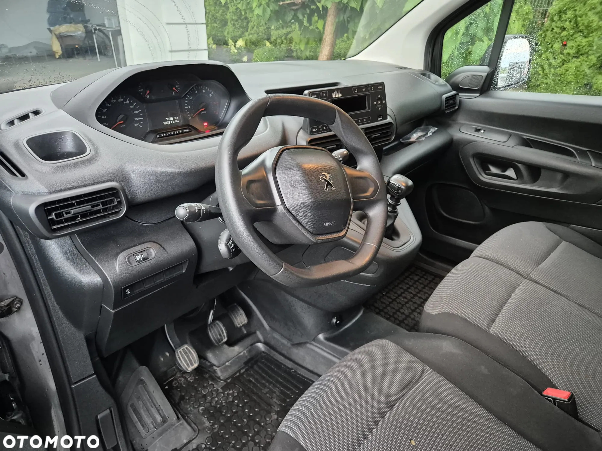 Peugeot PARTNER - 8