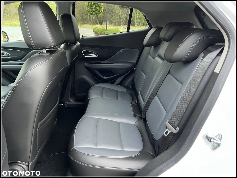 Opel Mokka 1.6 Cosmo S&S - 34