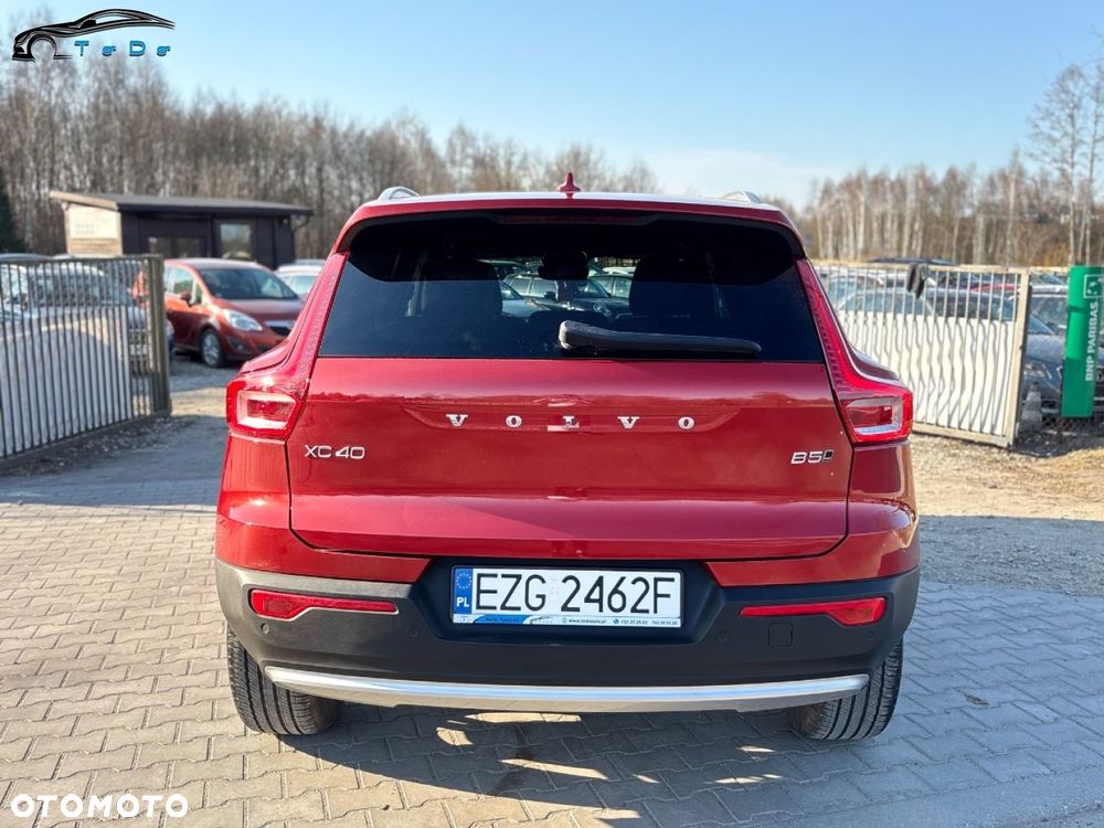Volvo XC 40 B5 B AWD Geartronic Inscription - 15