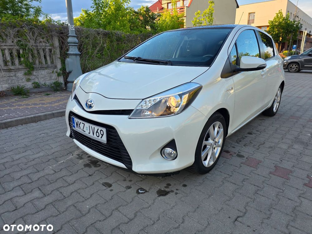 Toyota Yaris 1.5 VVT-i Style - 2