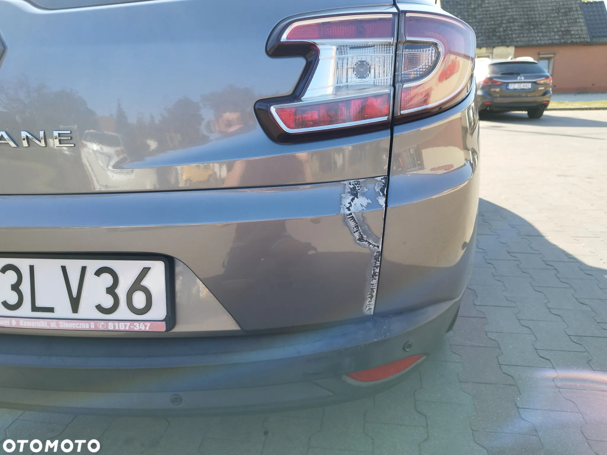 Renault Megane 1.6 16V Dynamique - 7