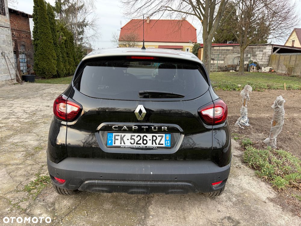 Renault Captur 1.5 dCi Energy Limited - 5