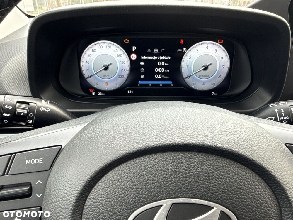 Hyundai Bayon 1.0 T-GDI Smart DCT - 14