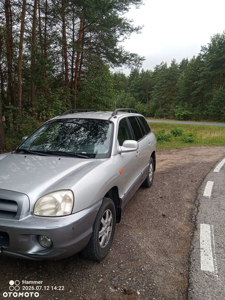 Hyundai Santa Fe 2.4 GLS 2WD - 2