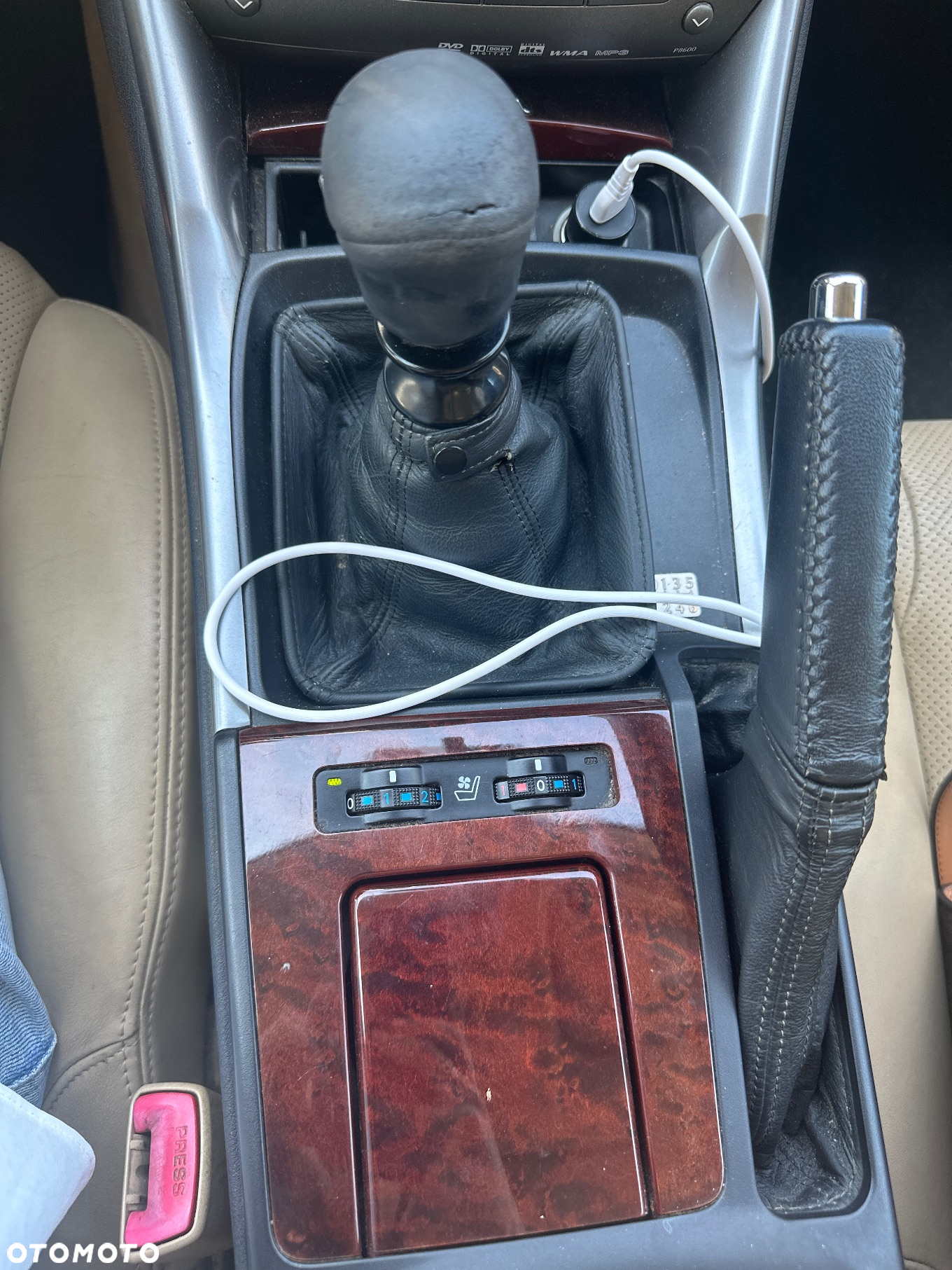 Lexus IS 220 D Prestige - 5