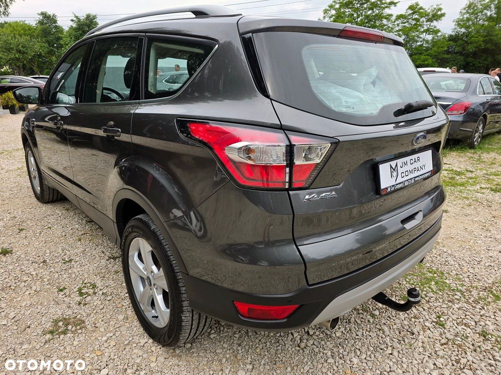 Ford Kuga - 22