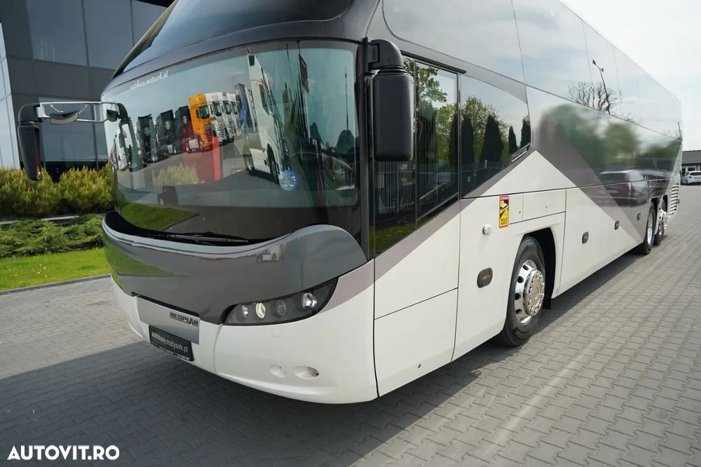 Mercedes-Benz INTOURO / 12 METRI / EURO 5 / MANUALĂ / IMPORTATĂ / - 10