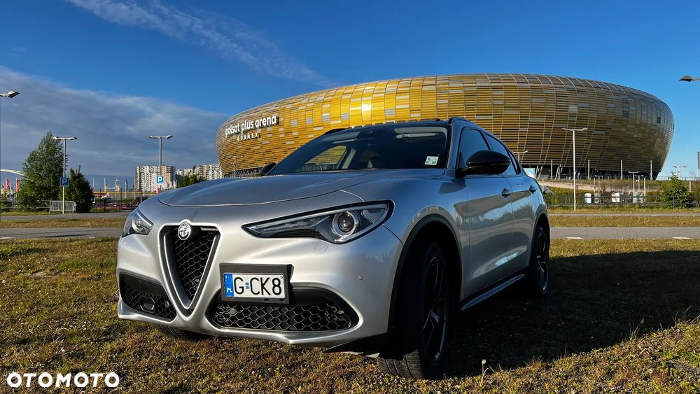 Alfa Romeo Stelvio - 26