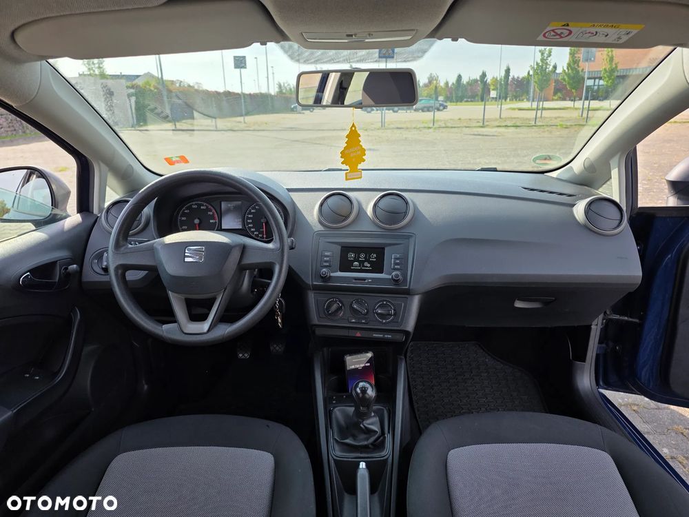 Seat Ibiza SC 1.0 MPI Reference - 5