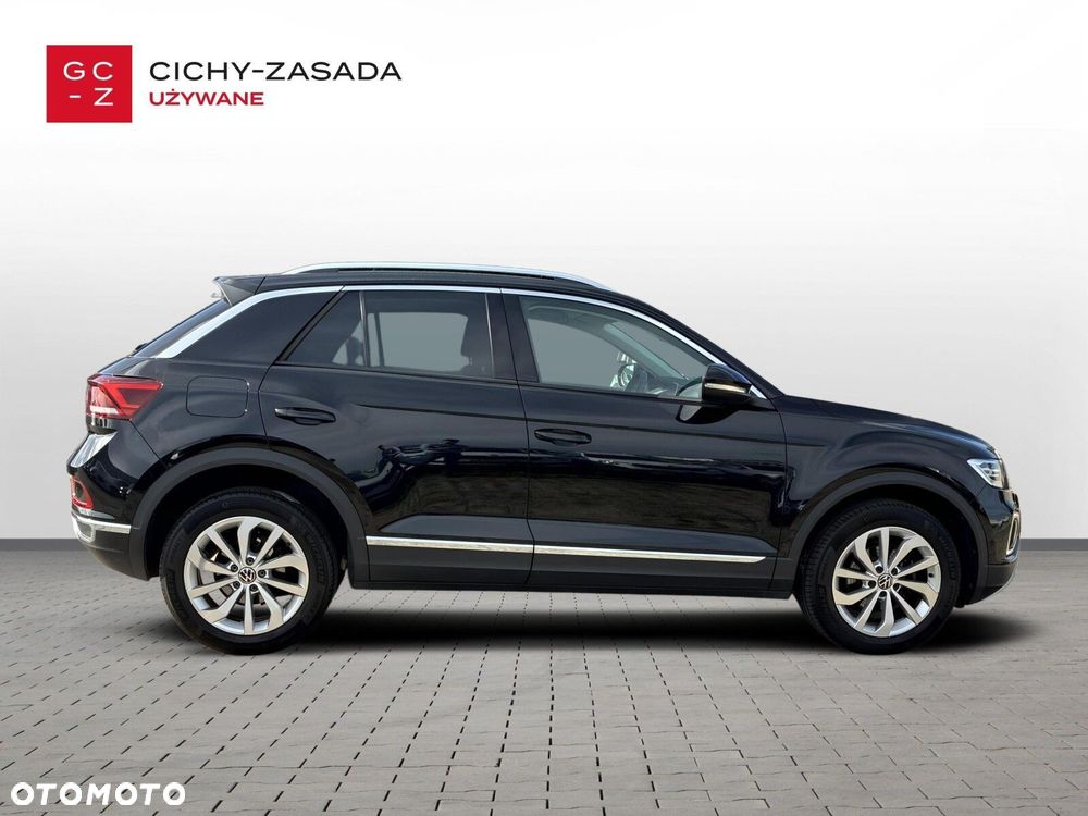 Volkswagen T-Roc 1.5 TSI Style DSG - 7