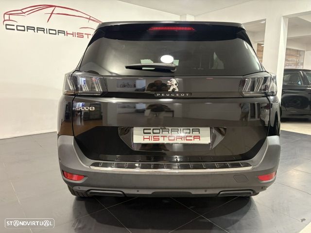 Peugeot 5008 1.5 BlueHDi GT Pack EAT8 — fotografia 12