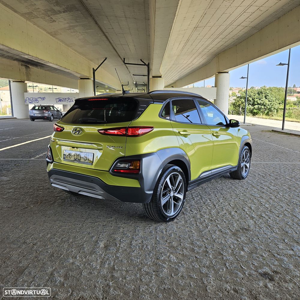 Hyundai Kauai 1.0 T-GDi Premium - 6