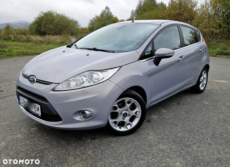 Ford Fiesta 1.4 Titanium - 4