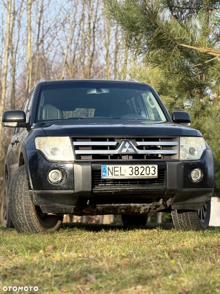 Mitsubishi Pajero 3.2 DID Intense - 15