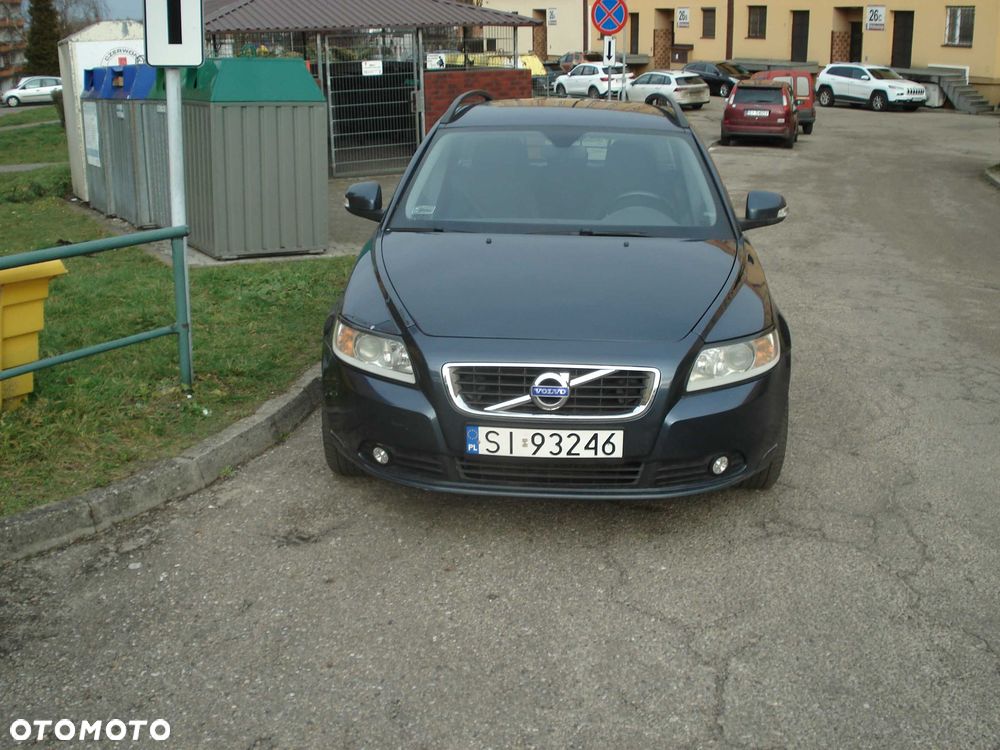 Volvo V50 - 1