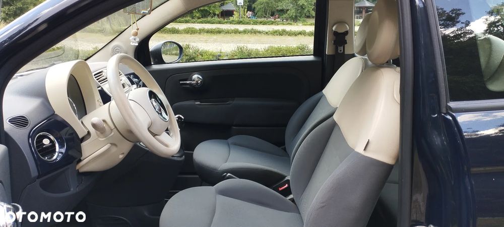 Fiat 500 1.2 by Gucci - 5