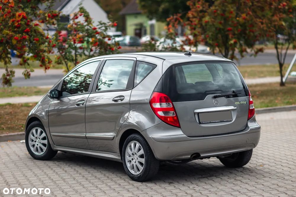 Mercedes-Benz Klasa A 150 Elegance Polar Star - 15