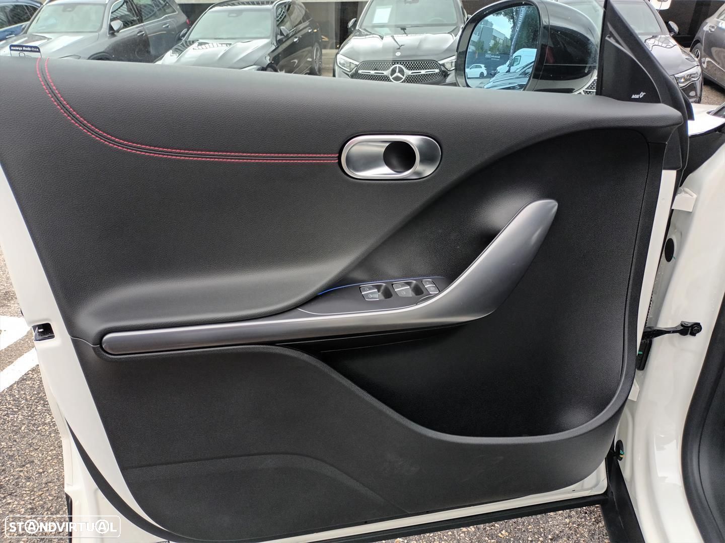 Smart #3 66 kWh Brabus AWD - 8