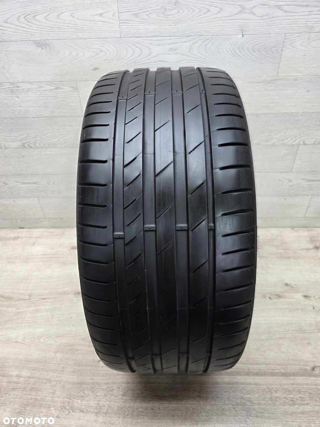 Opona letnia Kumho Ecsta PS71 255/30R20 92 Y - 1
