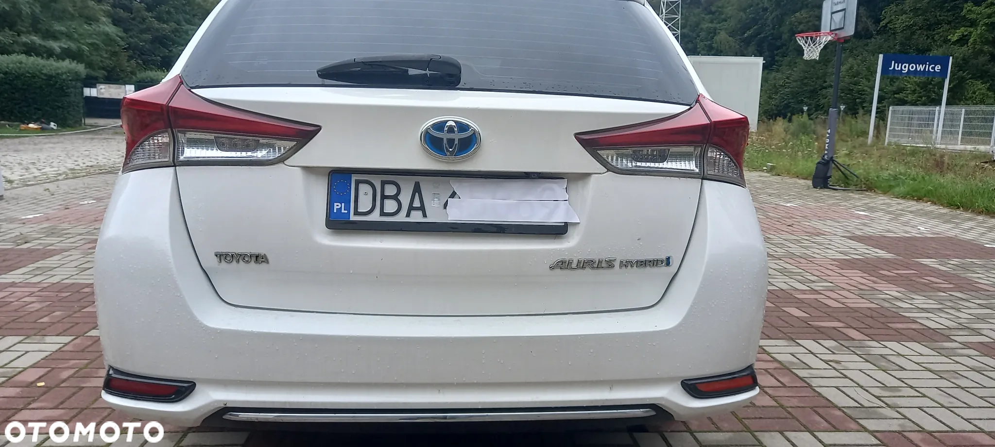 Toyota Auris 1.8 VVT-i Hybrid Automatik Executive - 5