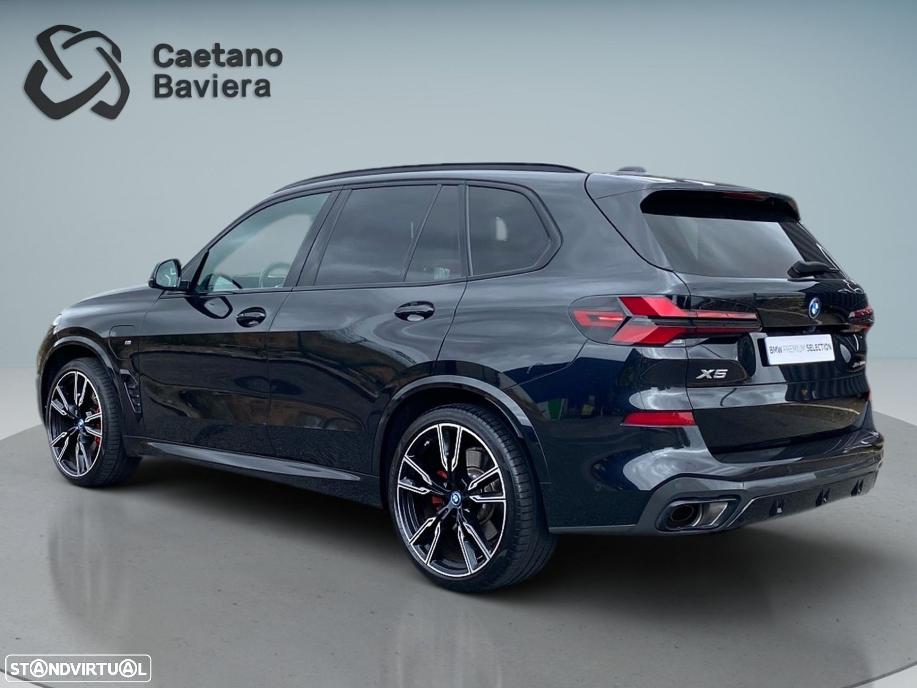 BMW X5 50 e xDrive Pack M Desportivo Pro - 37