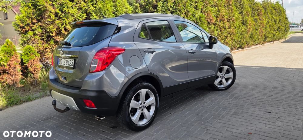 Opel Mokka 1.4 Turbo ecoFLEX Start/Stop Edition - 15
