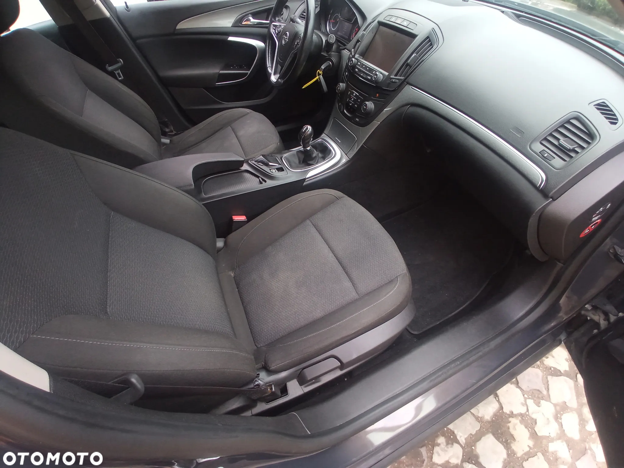 Opel Insignia 2.0 CDTI ecoFLEX Start/Stop Edition - 28