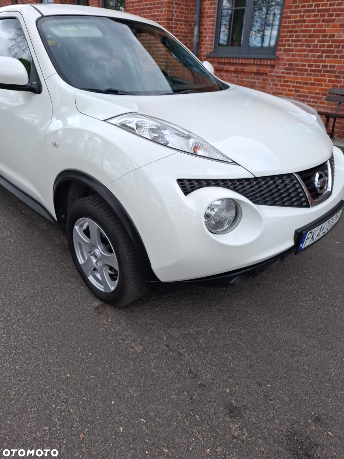 Nissan Juke 1.5 dCi Acenta - 2