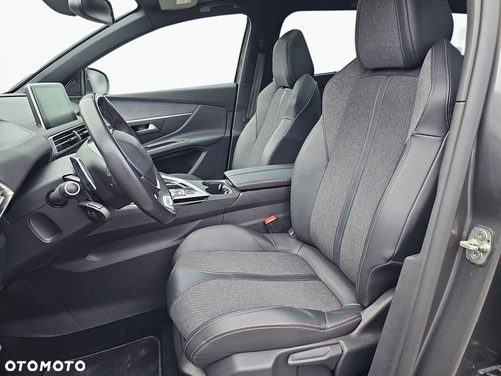 Peugeot 5008 1.6 PureTech GT Line S&S EAT8 - 12