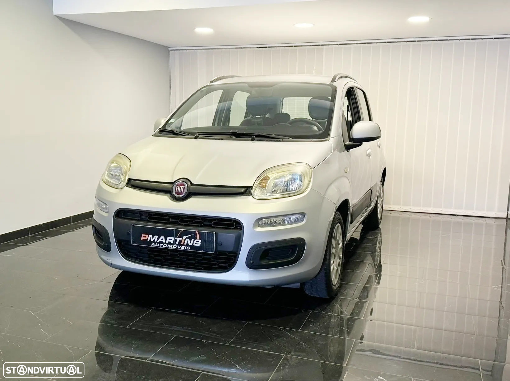 Fiat Panda 1.2 Lounge GPL - 3